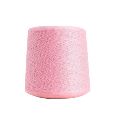 China New Summer Viable Bamboo Cotton Yarn Crochet Thread Thin 21S Ice Cotton Yarn For Hand Knitting Bag Hat Shoes for sale