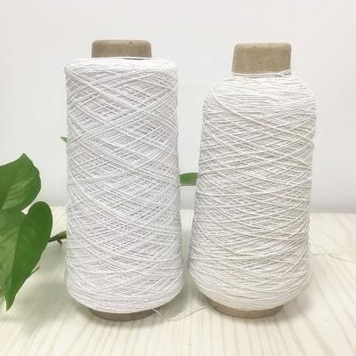 China High Tenacity 1407575 Spandex Double Covered By Polyester Yarns For Knitting And Weaving for sale