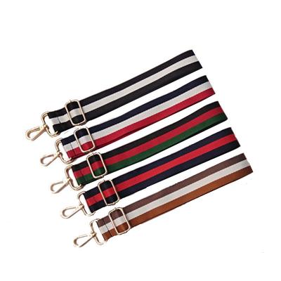 China Bag Accessories Handbag Strap Style Webbing Color Shoulder Strap New for sale