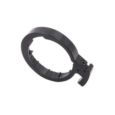 China Durable and practical Folding Ring Front Tube Stem Folding Guard Ring For Xiaomi M365 1S Pro Electric Scooter Stemspacing Fold Limit Buckle Lock for sale