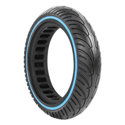 China Easy Install and Good quality 8.5 inch Electric Scooter Rubber Tire Shock-absorbing Non-pneumatic Tyre Wheel Cover Protect Shell for Xiaomi M365 Pro Pro2 Mi3 for sale