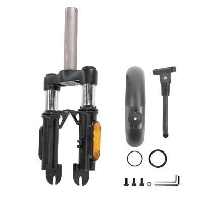 China Self-balancing Electric Scooters Front Fork Suspension for Xiaomi Pro Pro2 Electric Scooter High-Density Rear Shock Absorber Front  Absorberion Fork Accessories for sale