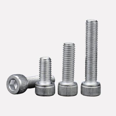 Chine Cheap aluminum alloy 6061 M5*20 din912 hex socket head hex fasteners HEX bolt socket head bolt à vendre