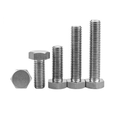 Cina Wholesale Price Gr5 Titanium Stainless Steel Titanium Alloy Bolts Flange Screws Hex Flange Bolts in vendita