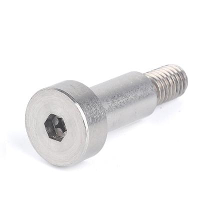 China Hot Sales 304 Stainless Steel 316 Hex Joint Cavity Shoulder Head Bolt Stripper for sale