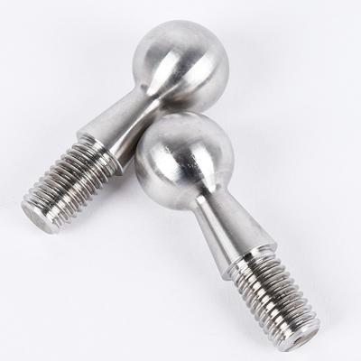 China High Quality Special Ball Screw 304 316 Stainless Steel Stainless Steel Head Screw for sale