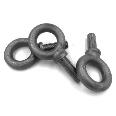 China General Industry Precision Casting Spare Parts Marine Hardware Stainless Steel Lifting Eye Bolt for sale