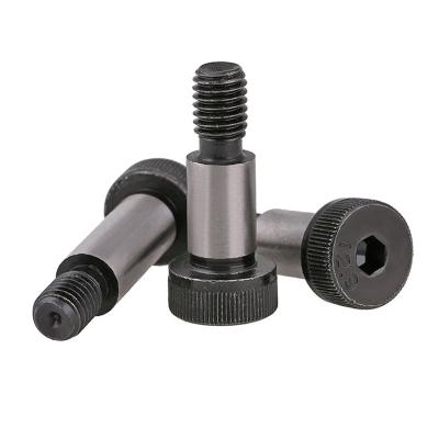 Chine Global popular m14 steel fasteners hardware materials stainless steel cap bolt knurled shoulder bolt à vendre