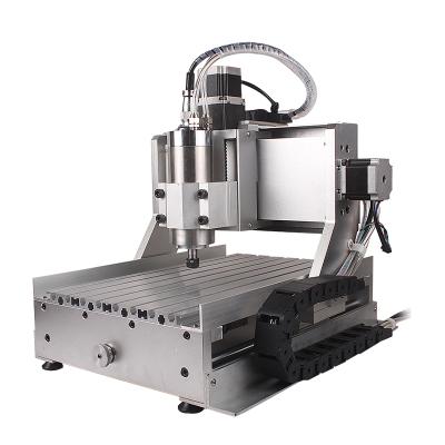 China Factory High Quality 3axis 4 Axis 3040/6040/6090 CNC Woodworking Router Machine for sale