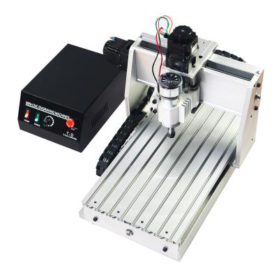 China Factory mini wood cnc router 3040 diy cnc milling machine for sale