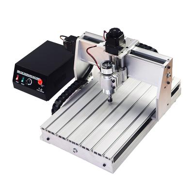 China X Wood Engraving 3040 Manual Woodworking CNC Router Machine Price for sale