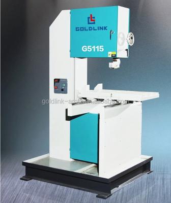 China High Performance VERTICAL High Speed ​​Vertical Band Saw Machine for sale