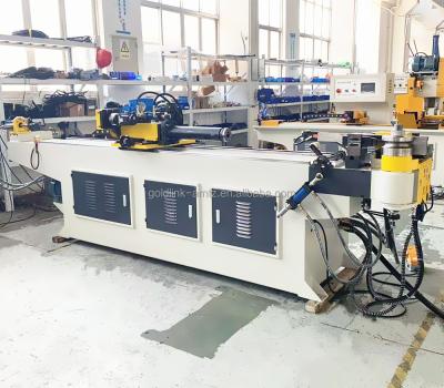 China Metal Bending Machine Automatic Metal Steel Bending Machine For Pipe And Tube Bending for sale