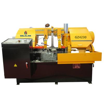 China Strip Saw Hot Selling Low Price Horizontal Metal Cutting Automatic CNC Strip Saw Machine for sale