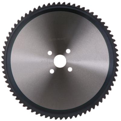 China Metal Cutting Carbide Tct Circular Saw Blade For Metal Cutting for sale