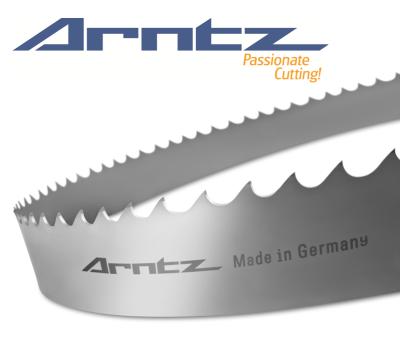 China German Imported Metal Cutting Arntz Bimetal Band Saw Blade for sale