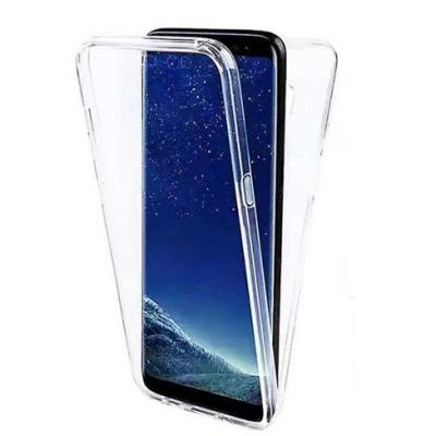 China Fully Body 360 Glass PC Shockproof Case For Xiaomi Poco X3 NFC Full Protective Phone Case For Redmi Note10Pro Max for sale