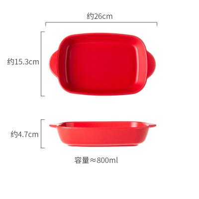 China Large Color Household Creative Ceramic Cooking Bowl Nordic Style Underglazed Ceramic Viable LOW MOQ Sizes Manufacturers Direct Sales for sale