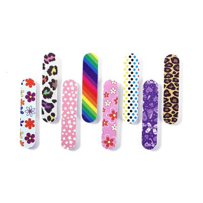 China Various specifications. Fashionable. Who respects the environment. Durable Gray Color Universal Nail File For Nails Finishing Buffing Tape for sale