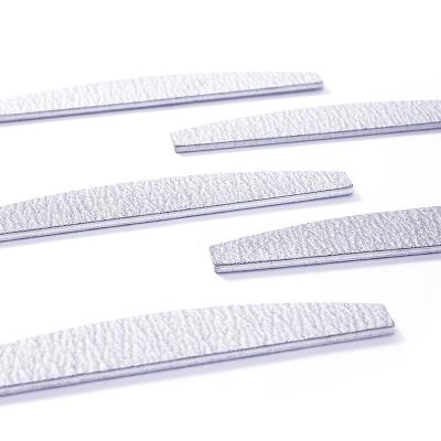 China Various specifications. Fashionable. Who respects the environment. Durable Gray Color Universal Nail File For Nails Finishing Buffing Tape for sale