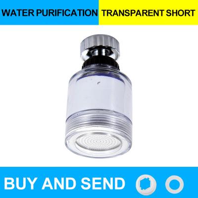 China Spatwaterdichte kraan Waterfilter Booster Sprinkler Onder druk staande gootsteenkraankop Te koop