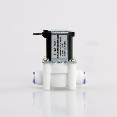 中国 DC12v 24v 浄水器 入口弁 2点 3点 汎用 電磁弁 販売のため