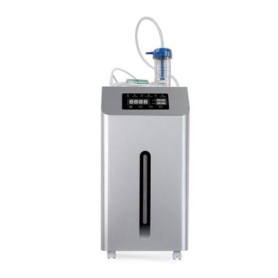 China 3000ml Wholesale Price Hydrogen Generator Hydrogen Gas Oxyhydrogen Inhalation Machine for sale