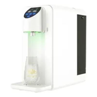 China ODM Hydrogen Rich Water Machine Purifier 1500 Ppb With Ro System Household Spe for sale