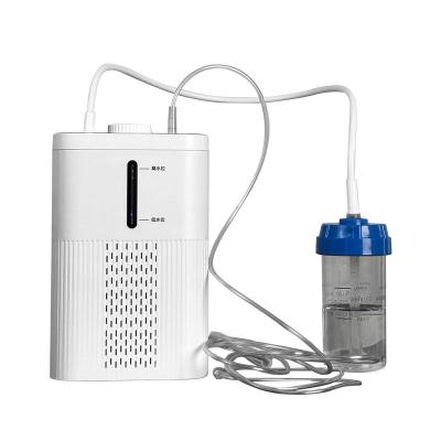 China New Design Portable OxyHydrogen Inhalation Machine Breathing Hydrogen Oxygen Generator zu verkaufen