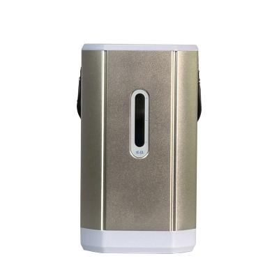 China High Purity Hydrogen Electric Generator Hydrogen Inhalation Machine Breathing Portable Te koop