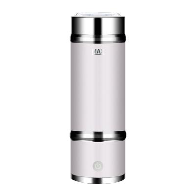 China healthy hydrogen ionizer h2 bottle 350ml for sale