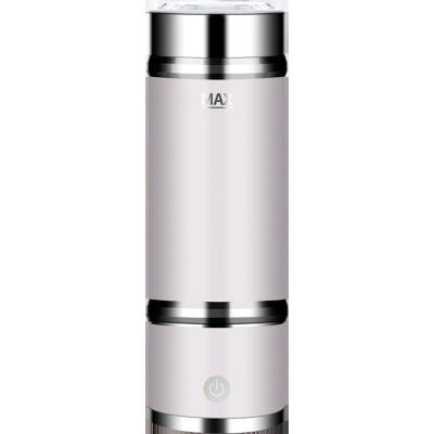 Китай Household travel office hydrogen ionizer healthy hydrogen bottle 350ml продается