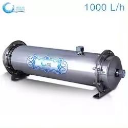 Cina 304 Stainless Steel water dispenser machine 0.01um in vendita