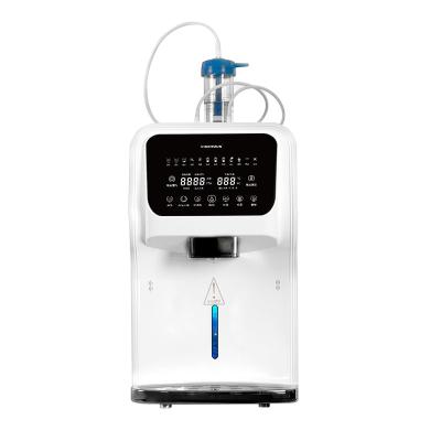 China H2 Portable Hydrogen Rich Water Generator Hydrogen Inhalation Machine Household VST-T1HI for sale