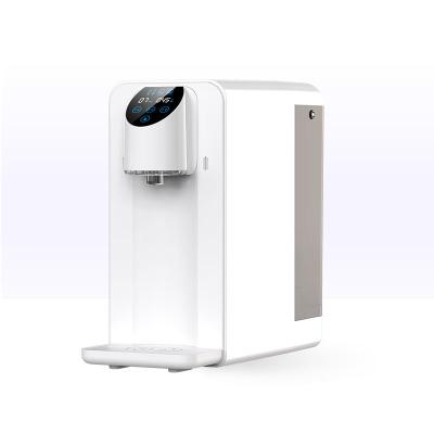 China Ro Water Purifier With Removable Tank 7 Grade Temperature Home Use for sale