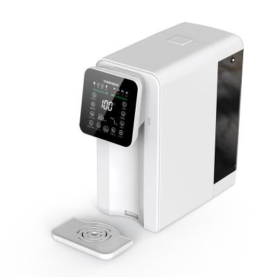 China Alkaline ro water machine ro water dispenser VST-T2HP 75G for sale