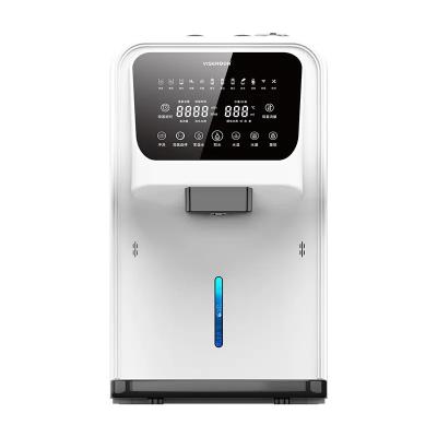 China RO Water Purifier 75G and Household Smart Hydrogen Water Machine 4500ppb for sale