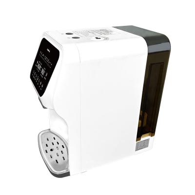 China 4500ppb Household Hydrogen Inhalation Machine for Anti Aging and Chronic Disease Cure for sale