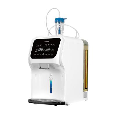 China Revolutionary Hydrogen Gas Generator For HHO Inhalation Device Anti-Aging And Chronic Disease Cure At Your Fingertips for sale