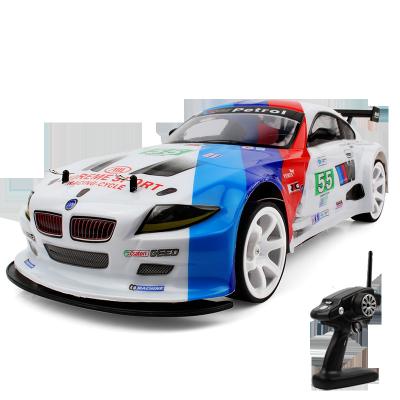 China Follow Me 2023 Hot Selling RC Car Remote Control Cars For Kids With High Speed ​​Red Blue Yellow Toys for sale