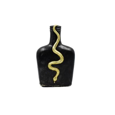 China China Wholesale Snake in Bottle Statue Snake Mold Resin Snake Decoration for sale