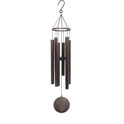 China Wholesale Durable Memorial Wind Chimes Tone Sympathy Wind Chimes Deep Loss for sale