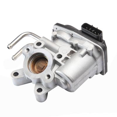 China 14710-MA70A Aluminum EGR VALVE 06J08-0127 7421049781 14710MA70A 06J080127 FOR NISSAN RENAULT for sale