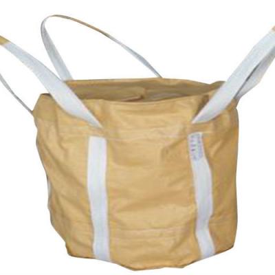 Κίνα 1200kg Discharge Spout PP Woven Jumbo Bags UV Resistance Flood Control Woven Sandbag προς πώληση