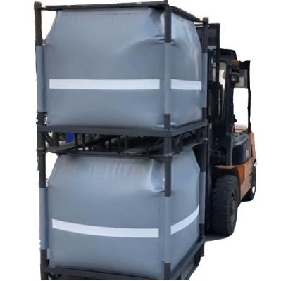 Chine PVC recycle Liquid container ton bag flexitank big bag for bulk liquid transportation à vendre