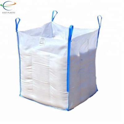 Китай 100% Virgin pp bulk bag/ton bag/ jumbo bag for packing sand,cement,potato 5:1 safety factor продается