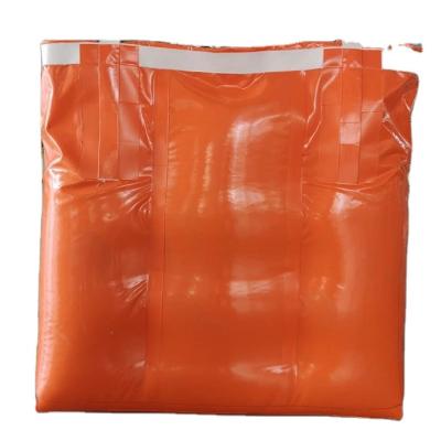 Chine Multitrip usage PVC big bag PVC bulk bag for granule and lump in fields of industry à vendre