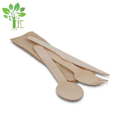 China Sustainable Disposable Tableware Manufacturers Supply Biodegradable Birch Compostable Tableware for sale