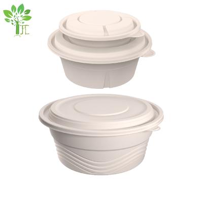 China Wholesale Various Capacity Biodegradable Disposable Lunch Bowl Disposable For Restaurants for sale