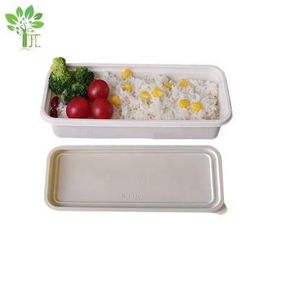 China Disposable Biodegradable Disposable Lunch Bowl For Restaurants And Restaurants for sale